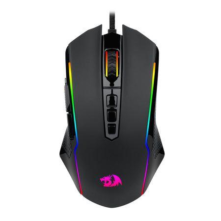Imagem do produto Mouse Gamer com fio Redragon Ranger Basic - M910-K em Magazine Luiza
